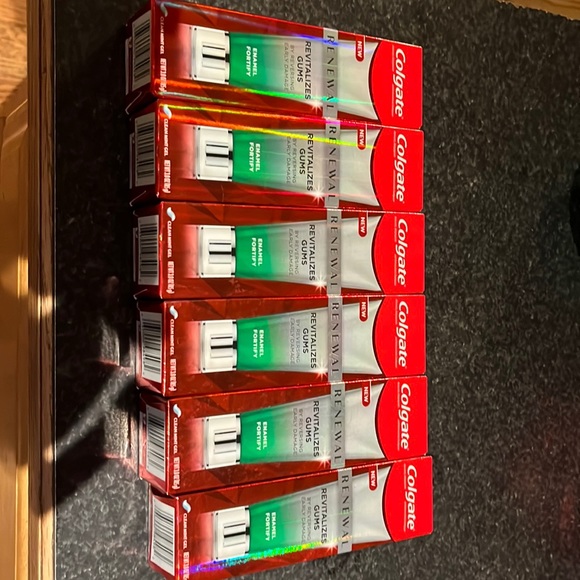 Other Colgate Toothpaste Lot Poshmark